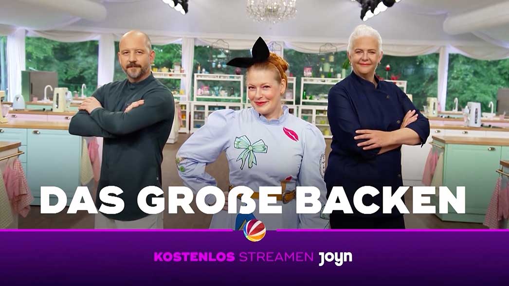 Das grosse Backen – Season 13