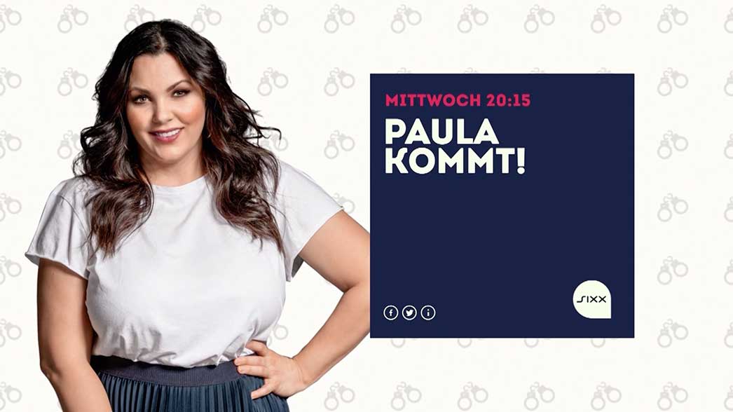 Paula kommt