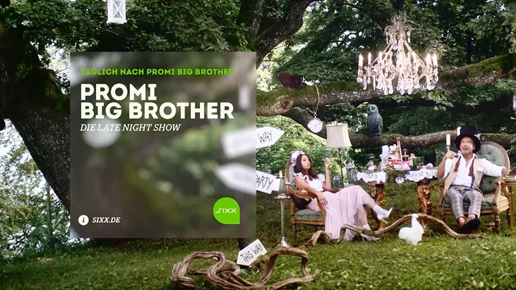 Promi Big Brother – Die Late Night Show – Season 6