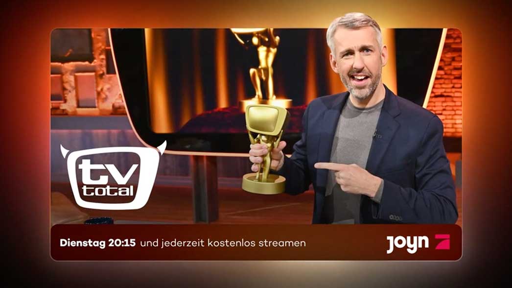 TV Total – Spring 2026