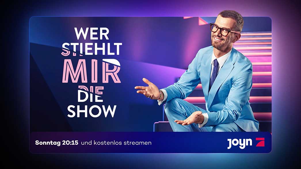 Wer stieht mir die Show – Season 11