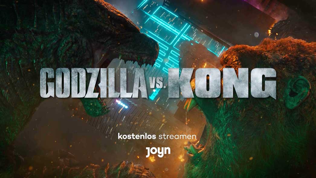 Godzilla vs. Kong